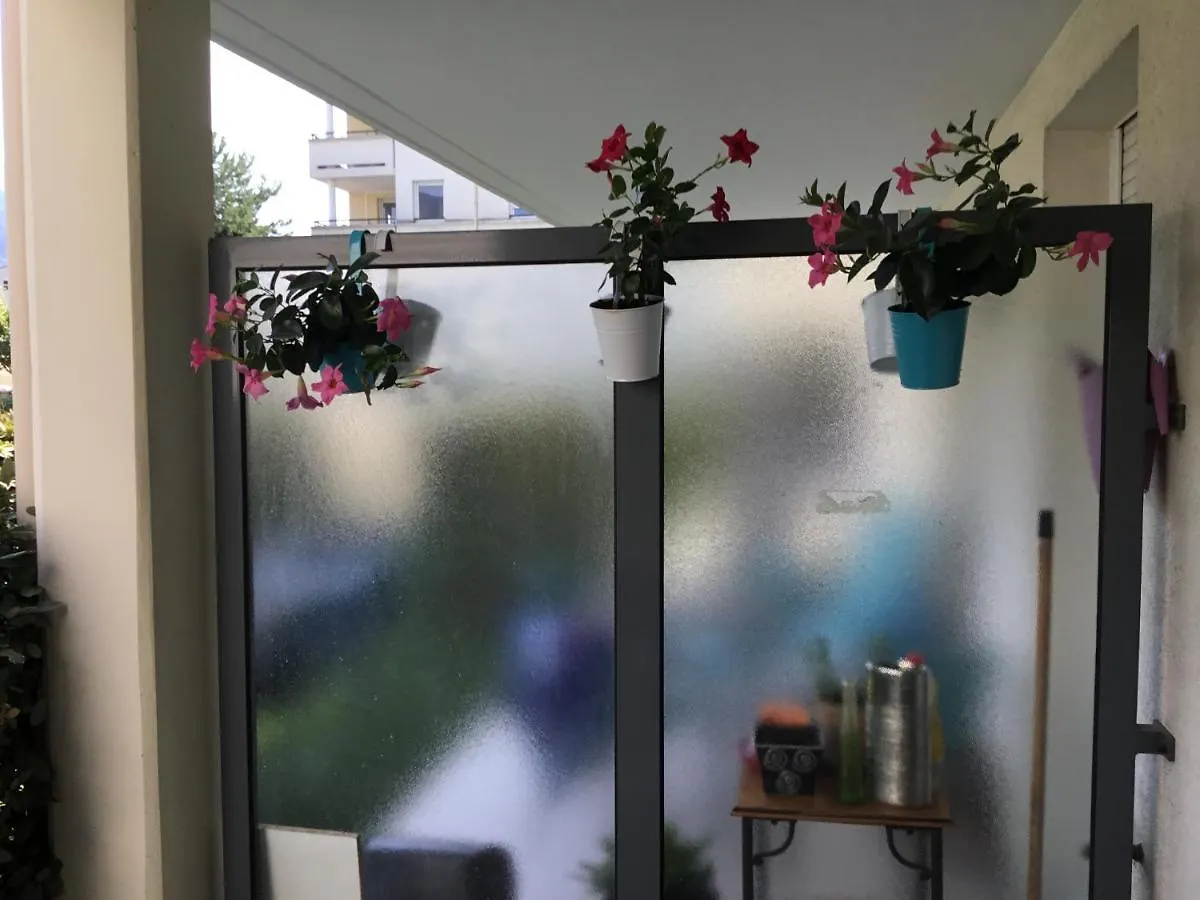 L Edelweiss Et Sa Piscine Apartment Albertville