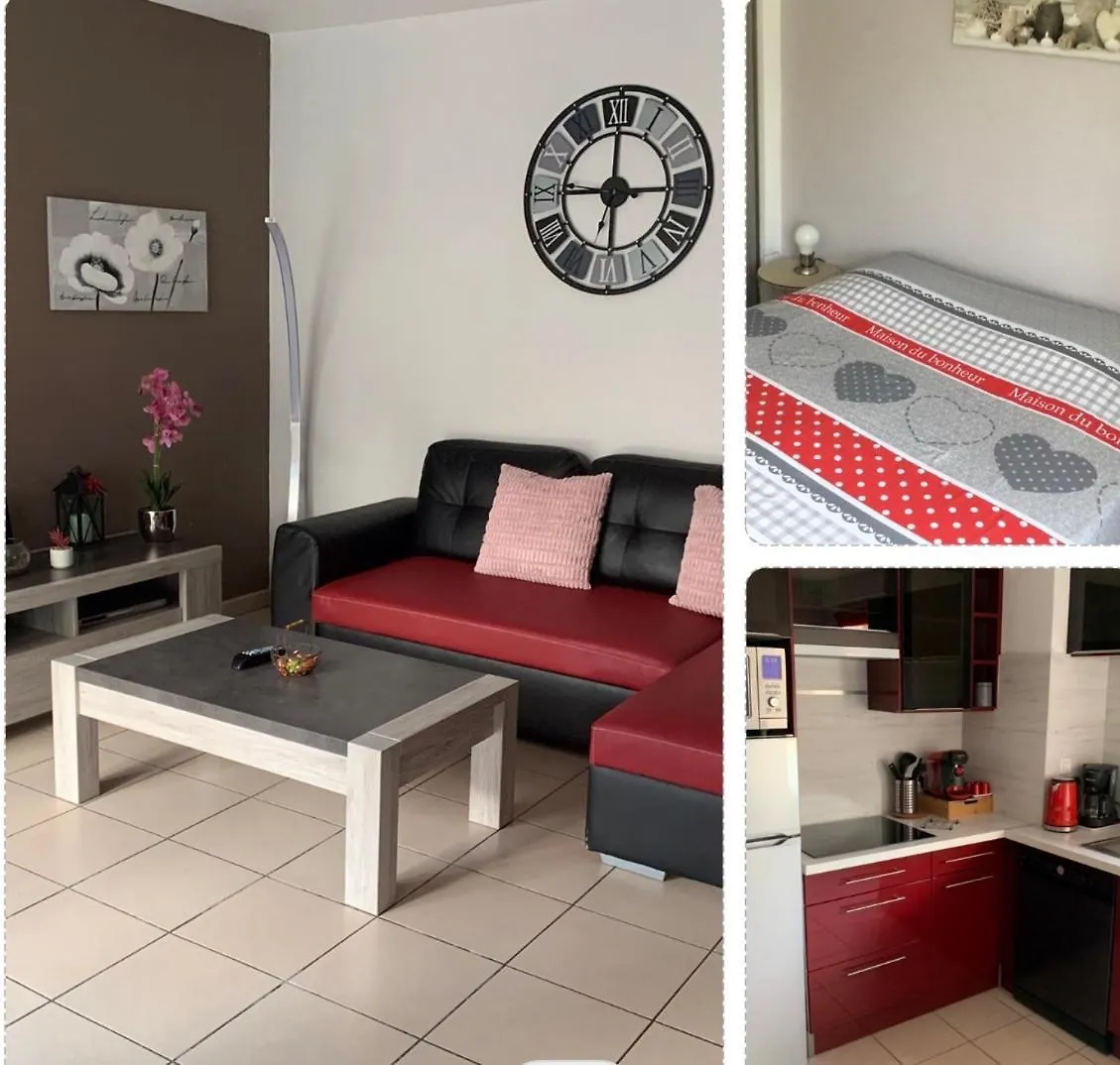 L Edelweiss Et Sa Piscine Apartment Albertville France