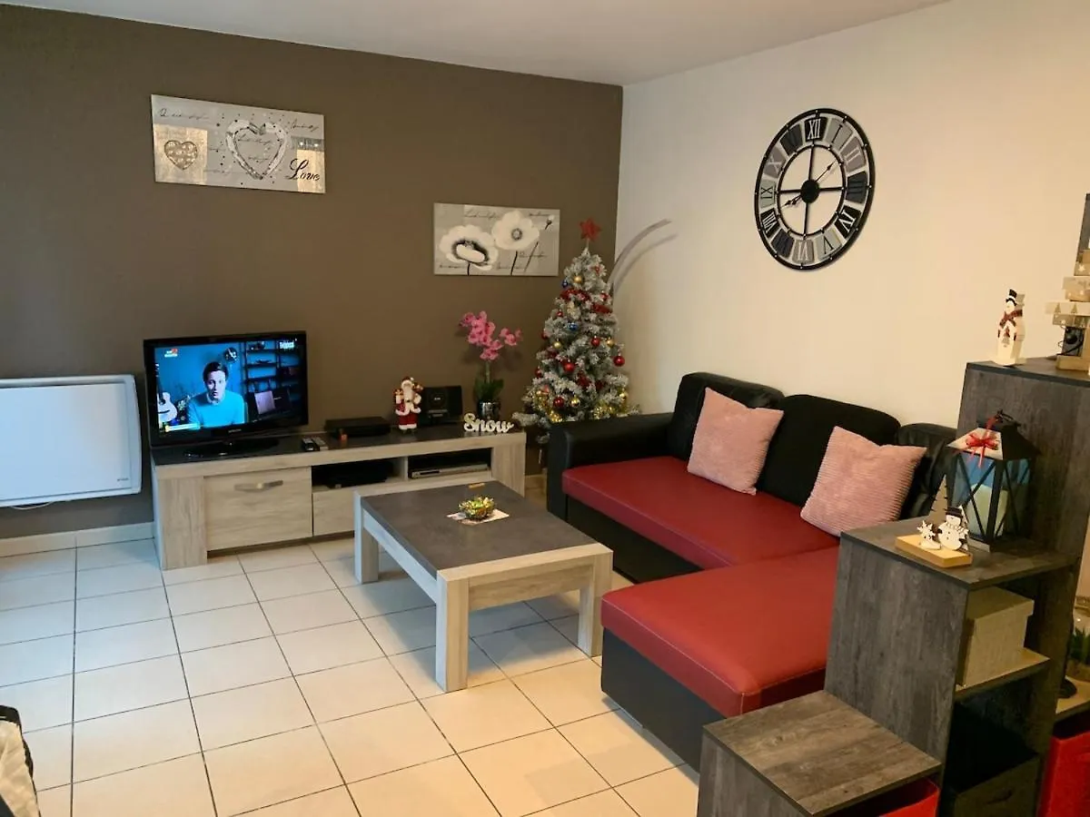 Appartement L Édelweiss à Albertville