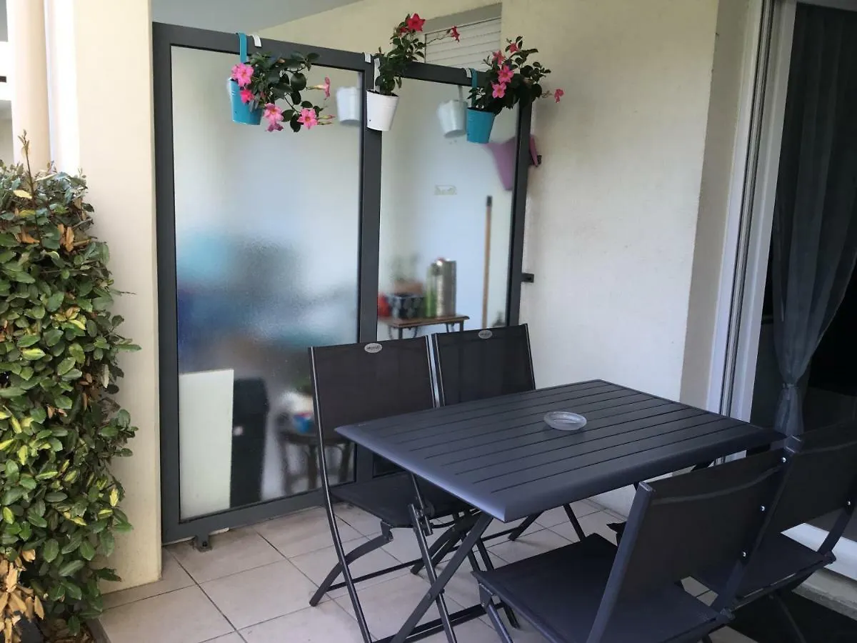 L Edelweiss Et Sa Piscine Apartment Albertville 0*,  France
